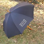 deštník hotel CAESAR modrý