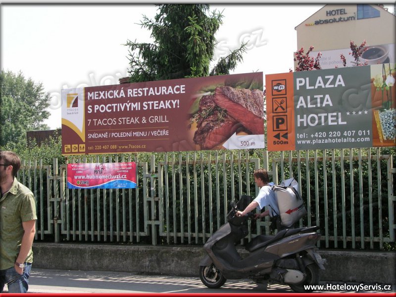 banner MEXICKÁ RESTAURACE