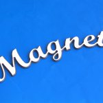 tvarování magnetu
